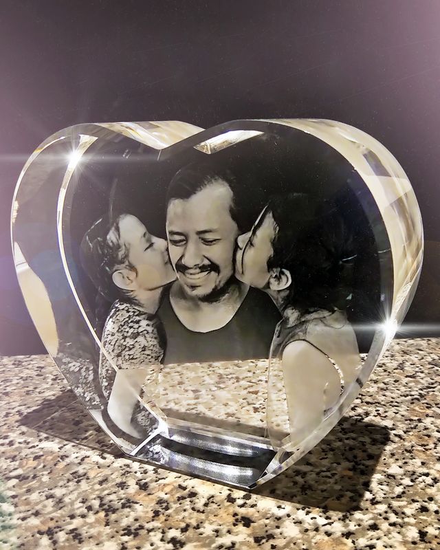 Heart Crystal